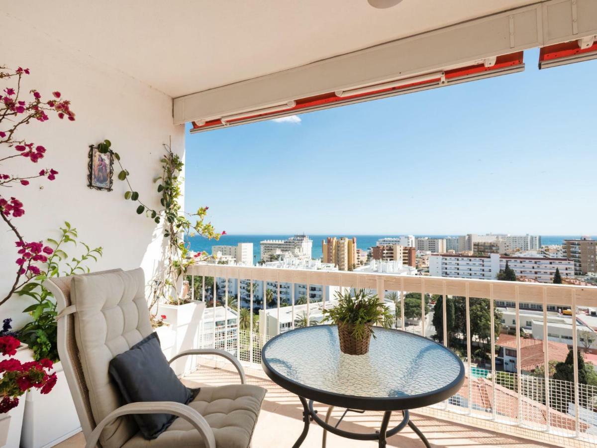 Apartment Eurosol-2 By Interhome Torremolinos Kültér fotó