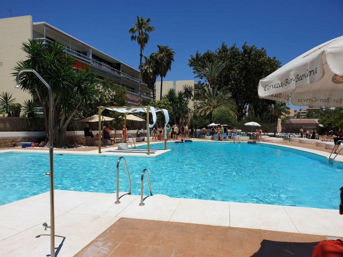 Apartment Eurosol-2 By Interhome Torremolinos Kültér fotó